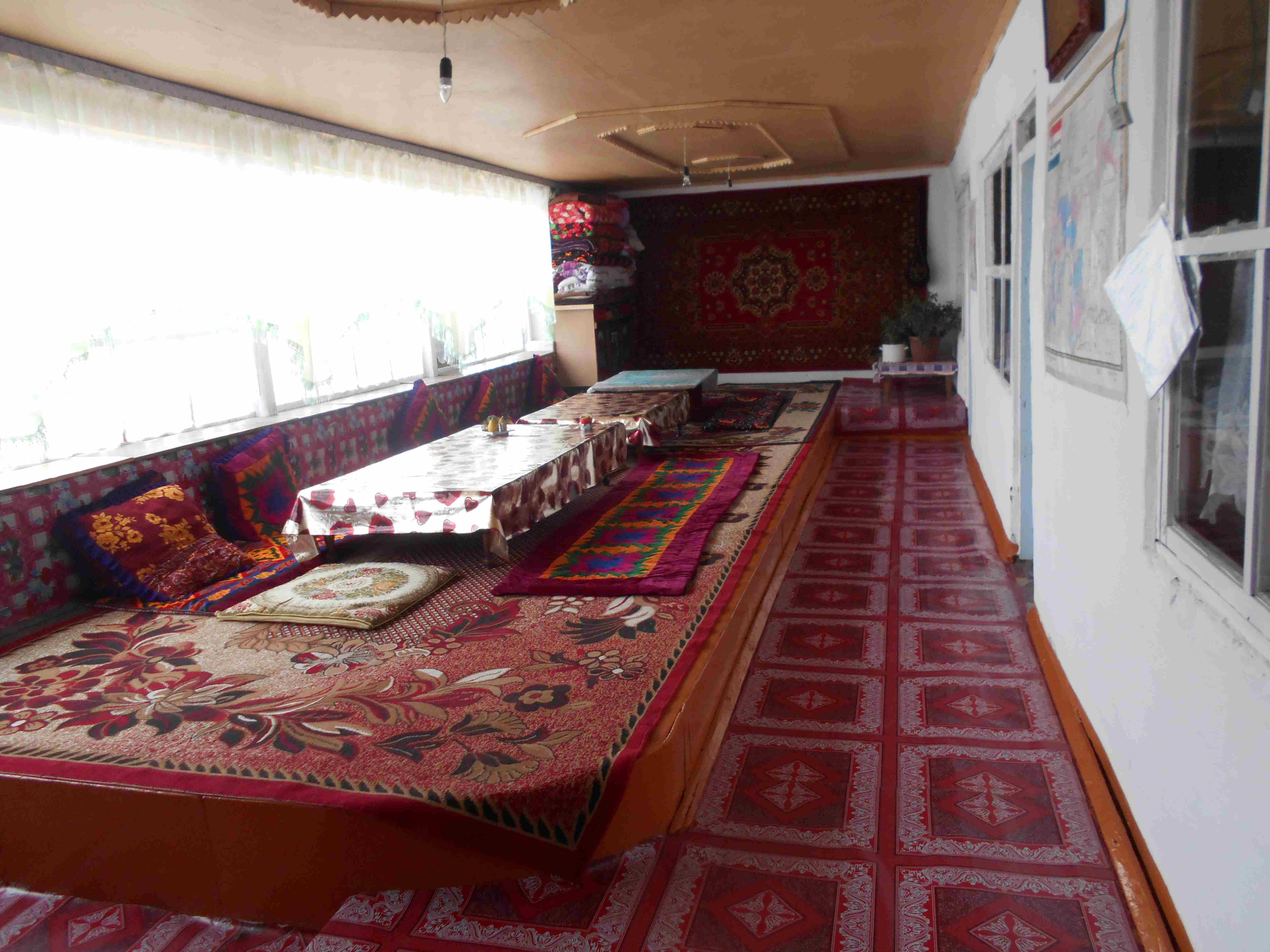 Tajikistan Landscape