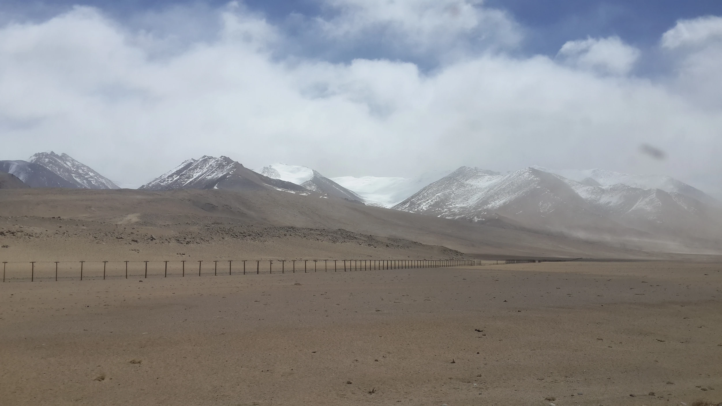 Tajikistan Landscape