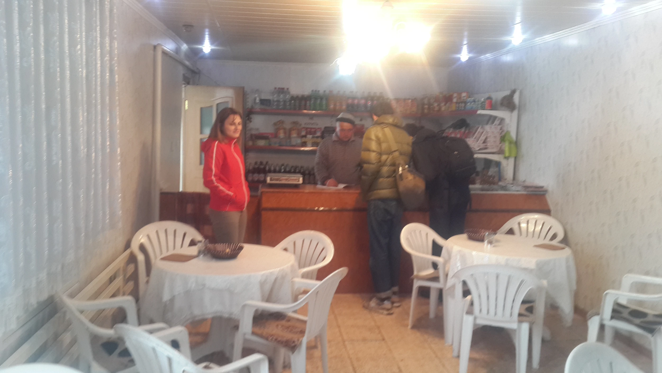 Tajikistan Landscape